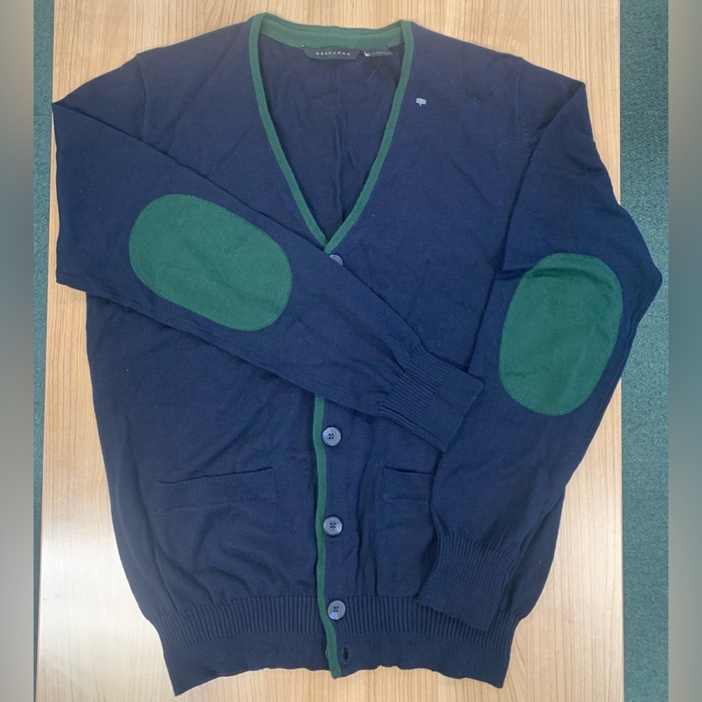 Sean John  cardigan sweater